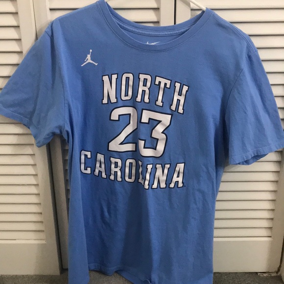 unc tee shirt